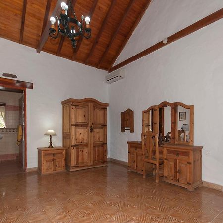 La Montana Villa Santa Lucia De Tirajana Ngoại thất bức ảnh
