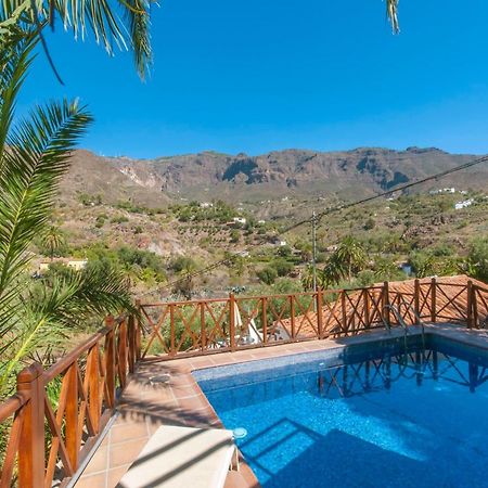 La Montana Villa Santa Lucia De Tirajana Ngoại thất bức ảnh