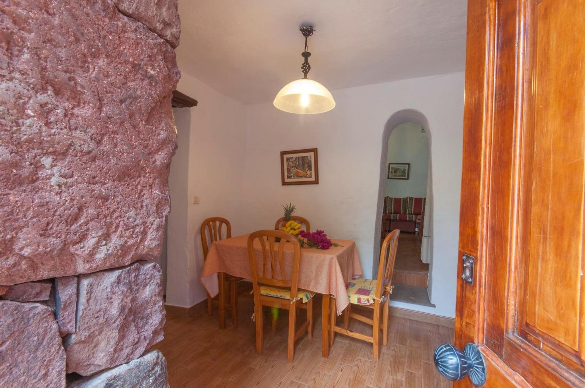 La Montana Villa Santa Lucia De Tirajana Ngoại thất bức ảnh