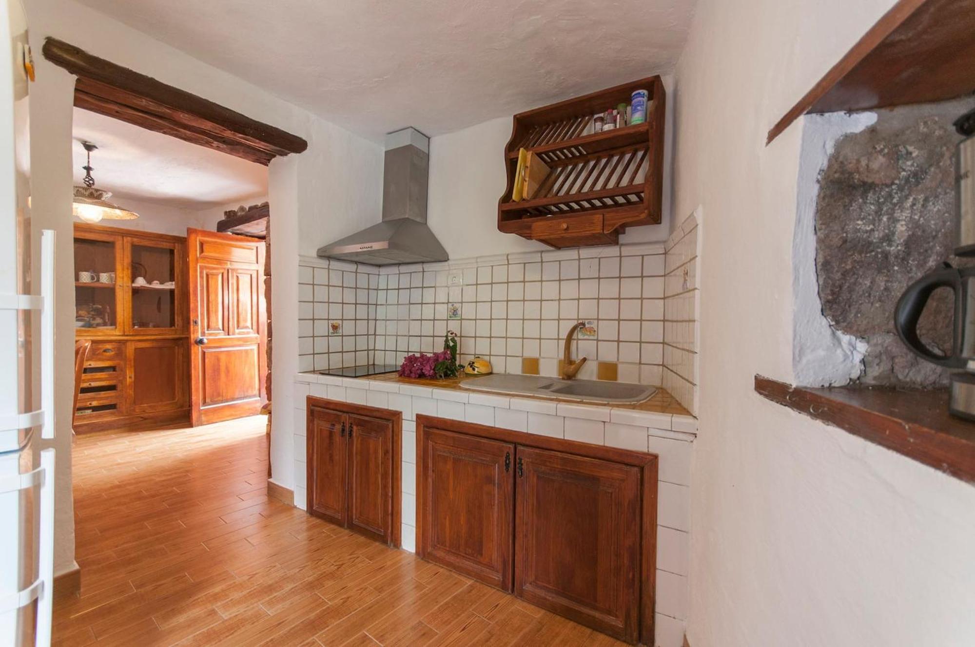 La Montana Villa Santa Lucia De Tirajana Ngoại thất bức ảnh