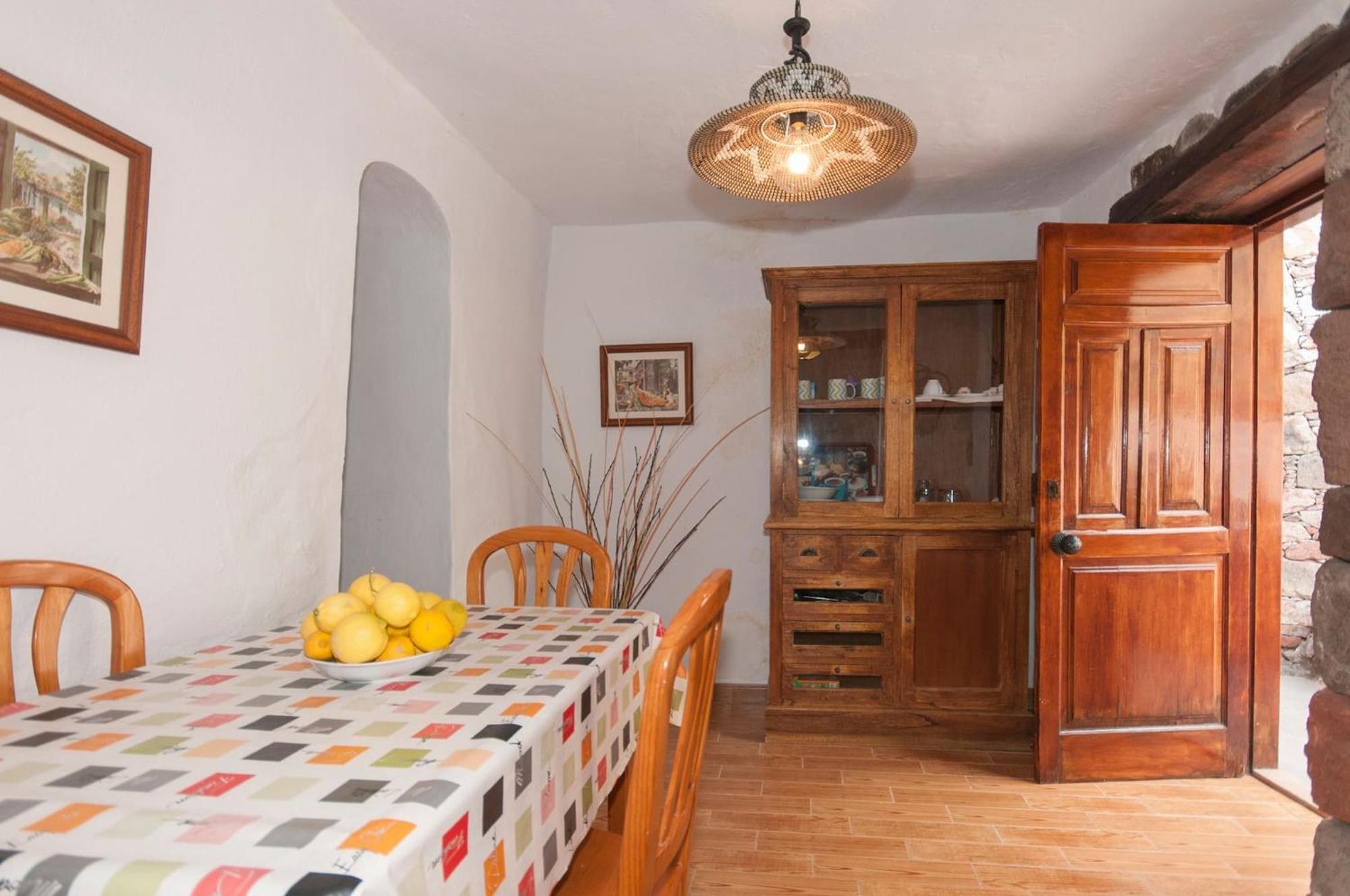 La Montana Villa Santa Lucia De Tirajana Ngoại thất bức ảnh