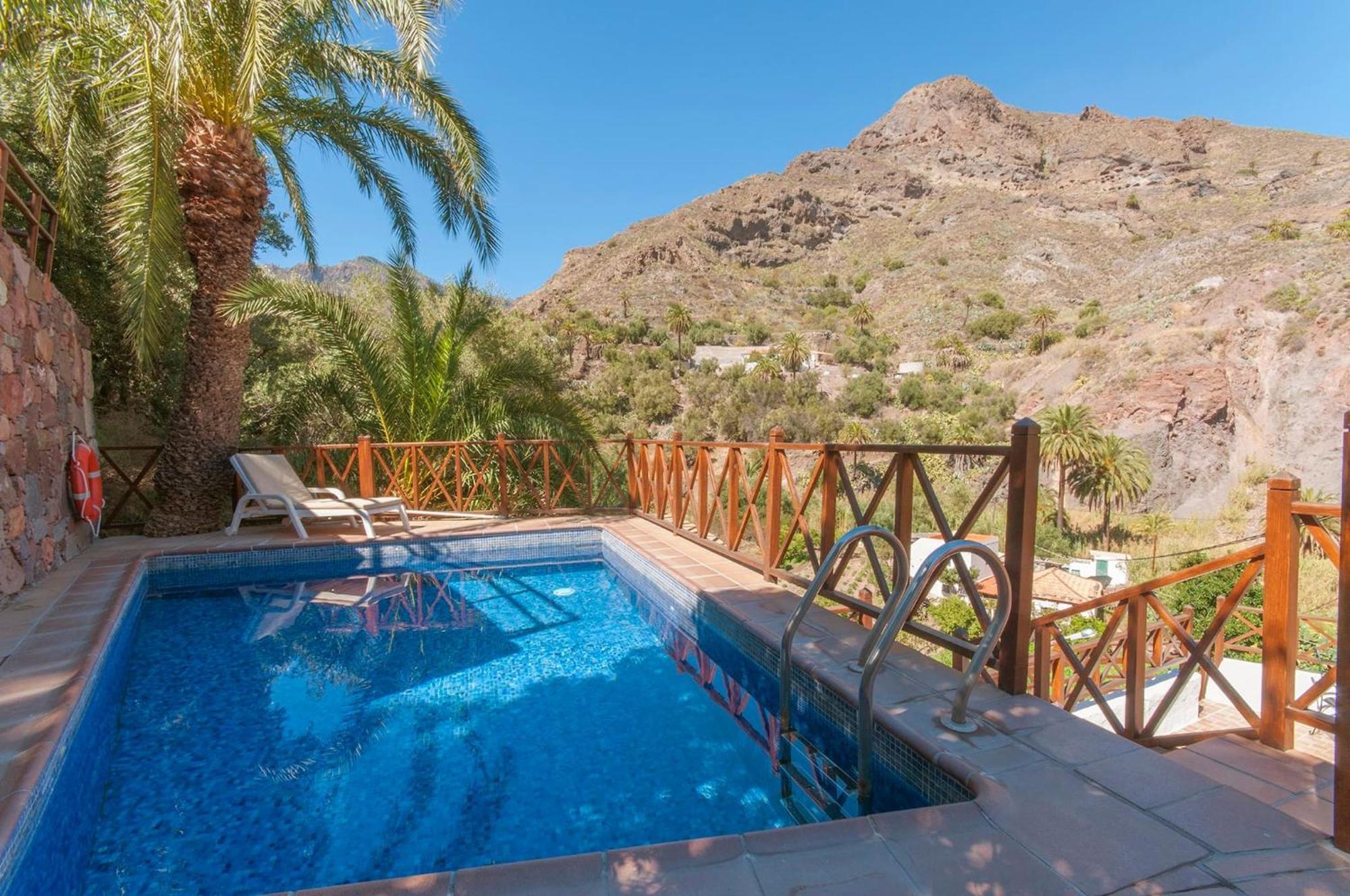 La Montana Villa Santa Lucia De Tirajana Ngoại thất bức ảnh