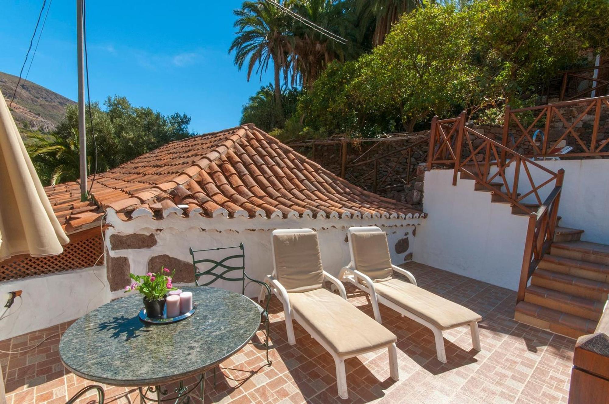 La Montana Villa Santa Lucia De Tirajana Ngoại thất bức ảnh