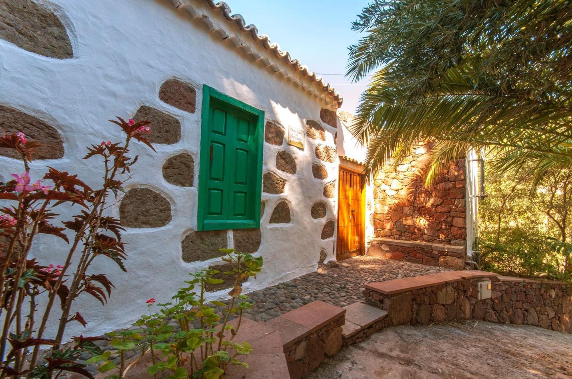 La Montana Villa Santa Lucia De Tirajana Ngoại thất bức ảnh