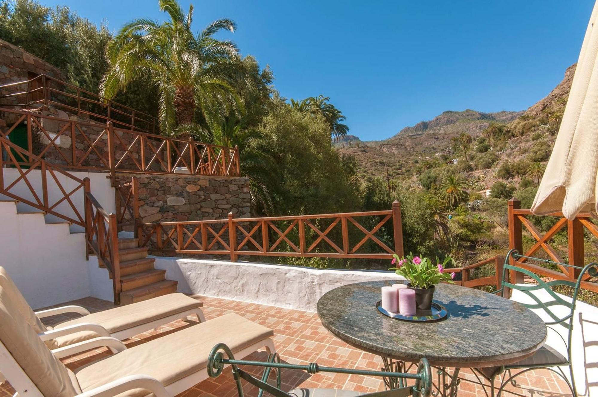 La Montana Villa Santa Lucia De Tirajana Ngoại thất bức ảnh