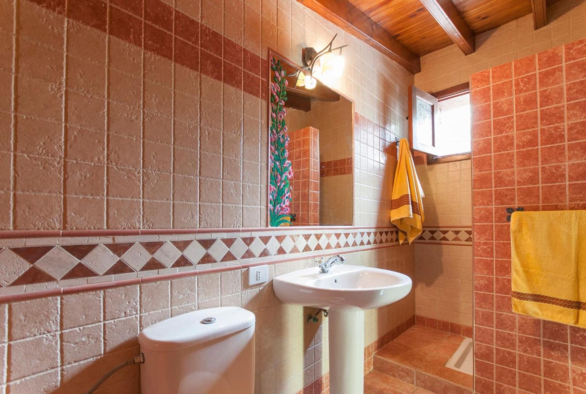 La Montana Villa Santa Lucia De Tirajana Ngoại thất bức ảnh